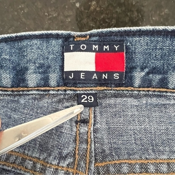 Vintage Tommy Hilfiger James Jeans - Picture 6 of 12